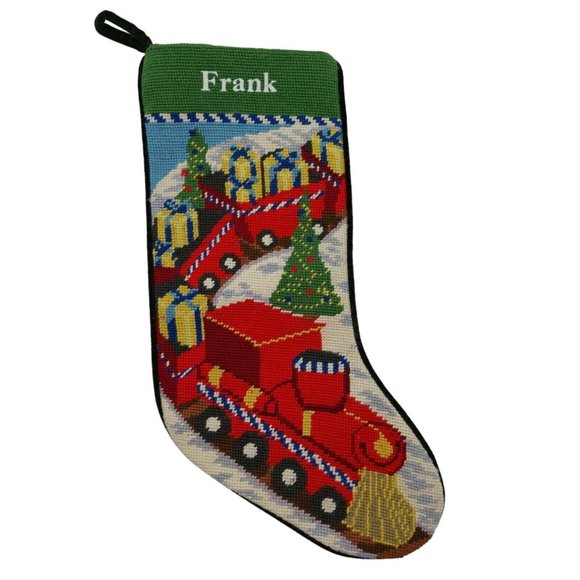 Christmas Stockings Lands End 